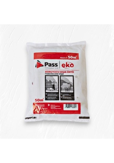 Pass Koruyucu Hışır Örtü 50m2