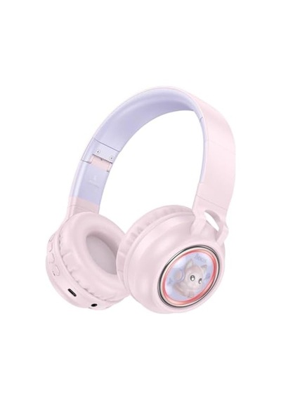 Cute Fun Bt Rgb Kablosuz Kafaüstü Kulaklık