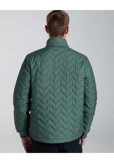 Kappa Logo 365 Syman Erkek Yeşil Regular Mont
