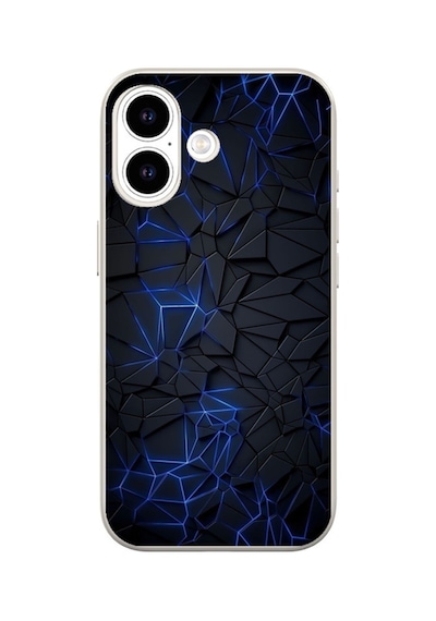 Arvencase Apple iPhone Uyumlu 17 Uyumlu Hd Kalite Orta Sertlikte Baskılı Desenli Silikon Renk58 Renk58