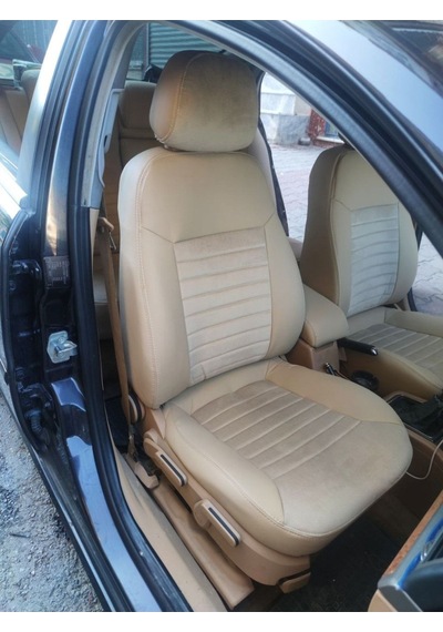 Opel Vectra C Kasa 2003 2008 Arası Arka Sırt 2 1 Arka Sırt Kolcaklı Model Krem Taytüyü