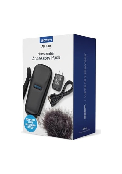 Tüylü Ön Cam, Yastıklı Kabuk Kılıf, Ac Adaptör Ve Usb C-kablosu İle H1essential İçin Aph-1e Aksesuar Paketi