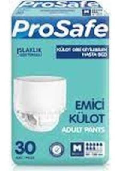 Prosafe Külot Gibi Giyilen Yetişkin Hasta Bezi M 30'Lu