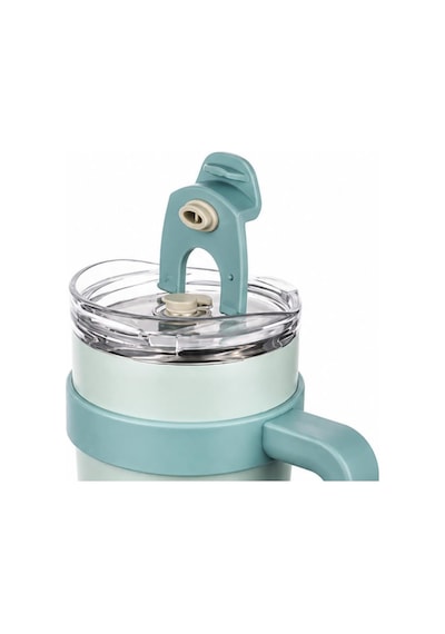 Paslanmaz Çelik,%100 Sızdırmaz, Çift Katmanlı, Pipetli, Saplı Termos Bardak, Termal Matara 1000 Ml Mor+turuncu Çok Renkli Paslanmaz Çelik,%100 Sızdırmaz, Çift Katmanlı, Pipetli, Saplı Termos Bardak, Termal Matara 1000 Ml Mor+turuncu Çok Renkli