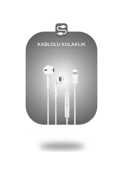 Premium Günlük Kullanım İletişim Seyahat Kablolu Kulaklık Trm Pop-up Pop Up Kulaklık