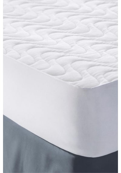 Kristal Alez Kapitoneli Fitted Lastikli Tek Kişilik 100X200