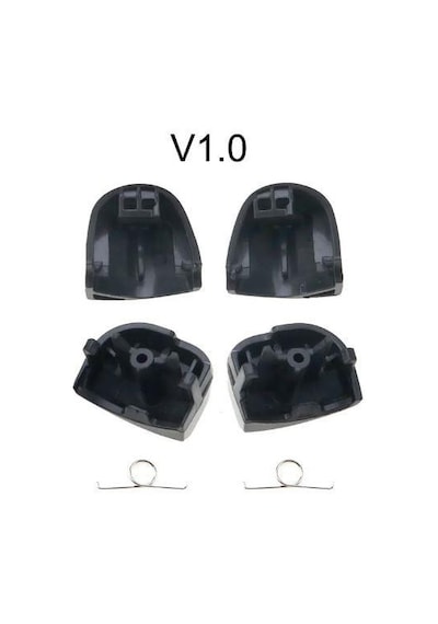 Ps5 Kolu Dualsense Bdm010 V1 Model Arka R-l Tuş Takımı Seti