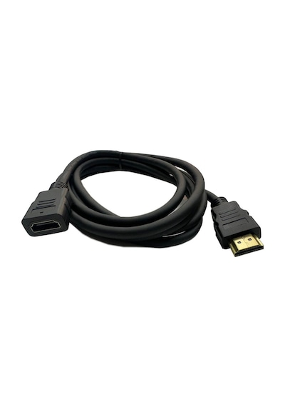 Hdmı Uzatma Kablosu Hıght Speed Hdtv Wıth Ethernet Hdmi Dişi Ekkek 1m