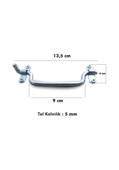 Kovan Kulbu 1 Çift 2 Adet Kovan Kulp