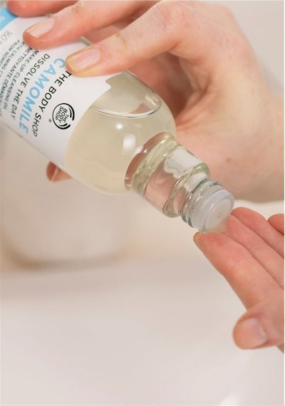 The Body Shop Camomile Makyaj Temizleme Yağı 160ml