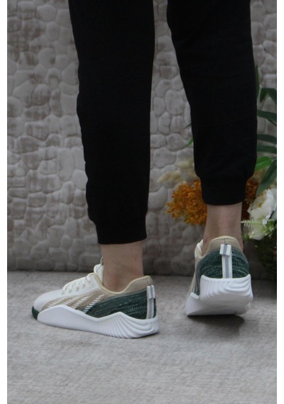 M.p 241 1634 Premıum Rahat Sneaker Kadın Ayakkabı 001