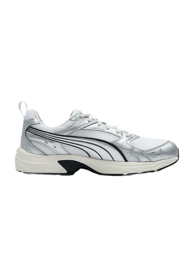 Puma Puma Milenio Tech Lt Beyaz Unısex Ls Ayakkabı Ascq Gri
