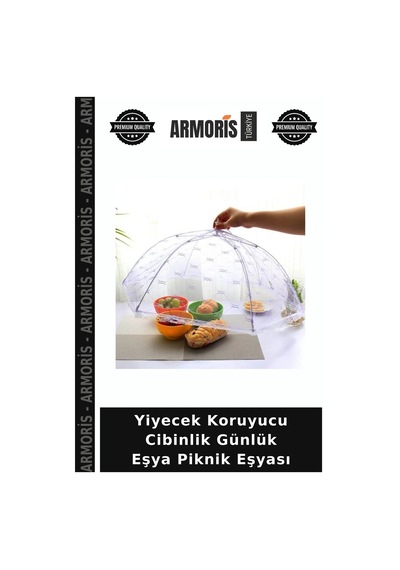 Yiyecek Koruyucu Cibinlik Günlük Eşya Piknik Eşyası Diğer