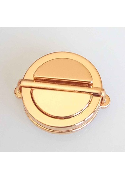 Çanta Aksesuar Light Gold Çanta Kilidi Diğer