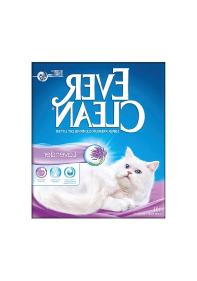 Lavanta Kokulu Kedi Kumu 10 Lt Doğal Ve Topaklanan