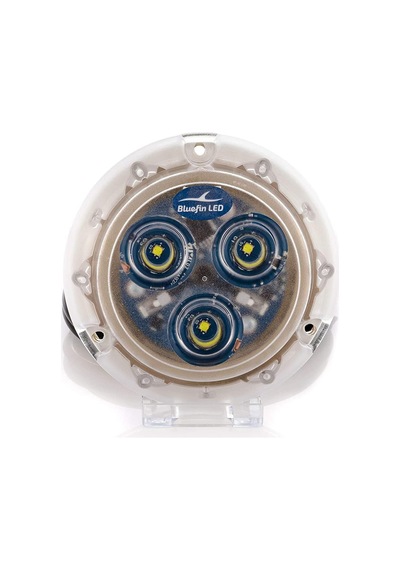Bluefin LED Piranha P3 Su Altı Lambası 1610 Lümen - Mavi