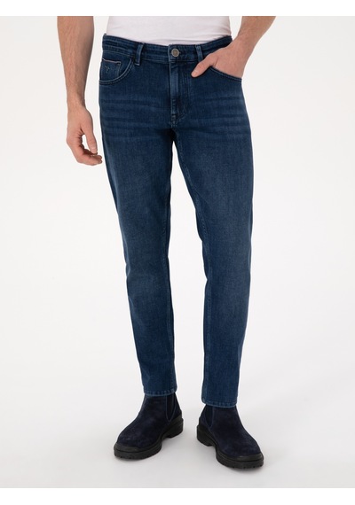 Cacharel Erkek Lacivert Pantolon Jean 50311679-vr033
