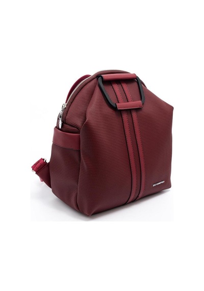 Silver Polo Sp771 Kadın Sırt Çantası Petek Bordo-bordo