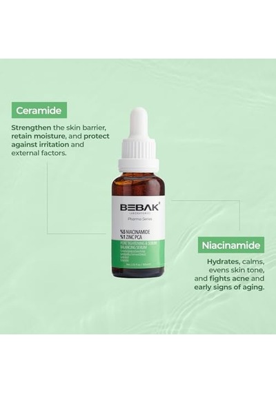 Pharma Serisi Gözenek Sıkılaştırıcı Serum 30 Ml