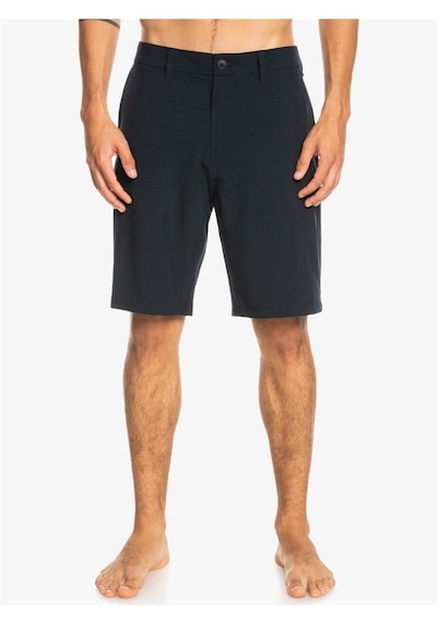 Quiksilver EQYWS03782-KVJ0-Black Oceanmade Union Amphibian Erkek Günlük Şort - Siyah