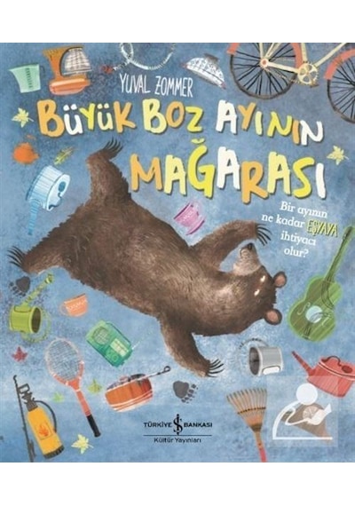 Büyük Boz Ayının Mağarası / Yuval Zommer