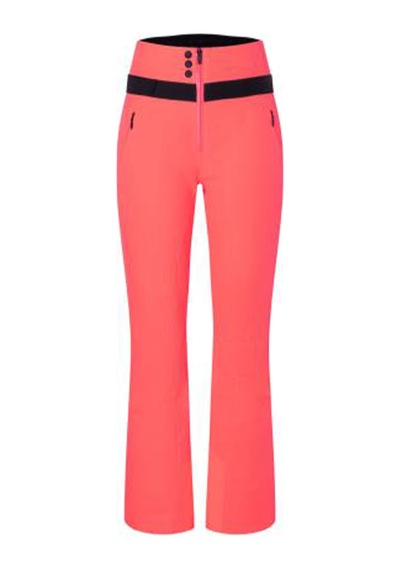 Bogner Fire & Ice Bogner Fıre&ıce Bogner Fire&ıce Borja4-t Kadın Turuncu Kayak Pantolonu 41003 Mercan