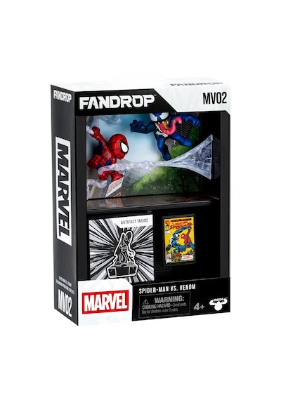 Fandrop Marvel Spider-man Venom'a Karşı Mv02