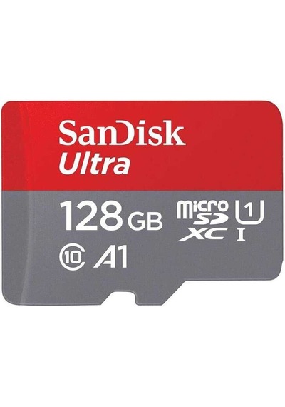 Sandisk 128gb Microsd Kart Class10 - 98mb/s