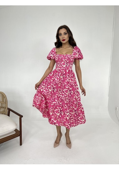 Moderie Butik 5525 Elbise-memphis S
