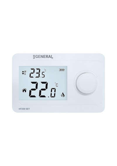 General HT250SET Dijital Kablosuz Oda Termostatı