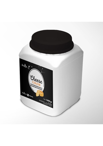 Milk Proses Cheese Color T/ Peynir Renklendirici/ Peynir Boyası / 1 Kg