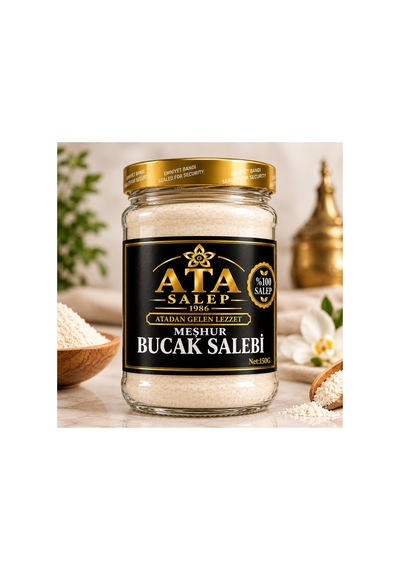 Meşhur Bucak Salebi 150 G - 941562279