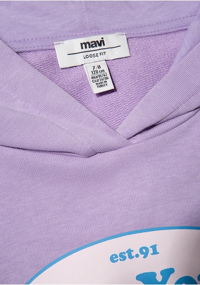 Mavi - Lila Sweatshirt 7s10063-70519 Lila