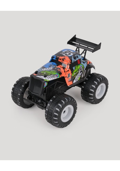 1:10 Ölçekli 2.4 Ghz Yüksek Hızlı Off Road Araba 4 Ch Usb Şarjlı Uzaktan Kumandalı Araba Çok Renkli