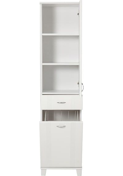 Banyo Ve Mutfak Dolabı 187 Beyaz