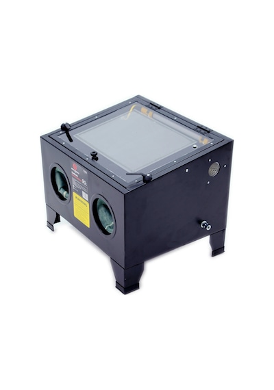Worldforce 90 Litre Mini Kumlama Makinesi Ful Set