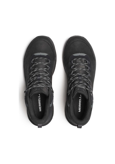 Merrell Speed Strike 2 Ltr Mid Wp Waterproof J038071 Hakiki Deri Erkek Bot Siyah