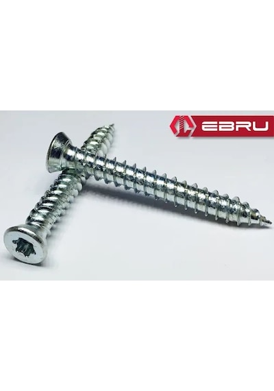 Ebru Tdr Beton Buldex Vida 7, 5x100 - 100 Adet Diğer