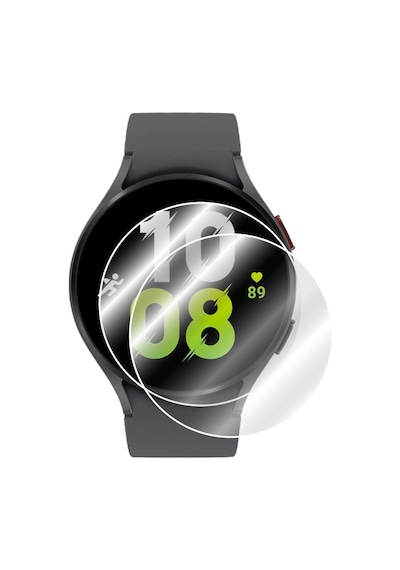 Ipg Samsung Uyumlu Galaxy Watch 5 44 Mm Ekran Koruyucu (2 Adet)