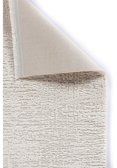 Apex Truva 6641 Krem Akrilik Modern Makine Halısı Krem