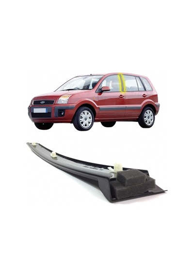 Yok Yok Oto Ford Fusion Kapı Direk Çıtası Ön Sol 5 Kapı 2002-2008