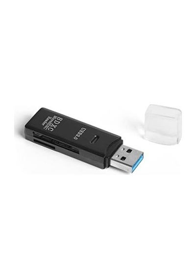 Dark Ucr303 Usb3.0 - Sd & Microsd Kart Okuyucu Dk-ac-ucr303