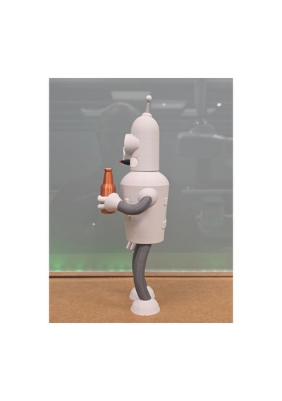 Bender Figür 20cm