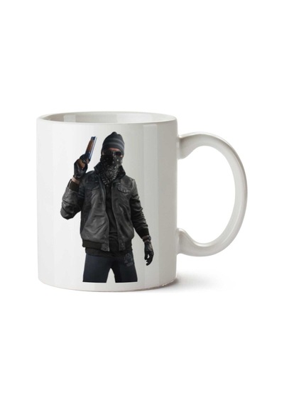 Battlefield-hardline-png-picture.png İki Tarafı Baskılı Kupa Bardak Çok Renkli