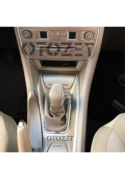 Citroen C5 Spor Vites Topuzu Ve Körügü Set Bej Renk 500018867