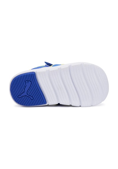 Puma Funracer Sandal Come On Vınf Çocuk Sandalet 404951-01 Mavi