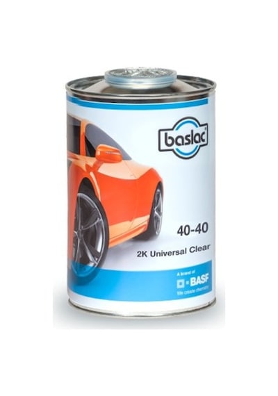 Baslac 40-40 Vernik 1 Lt