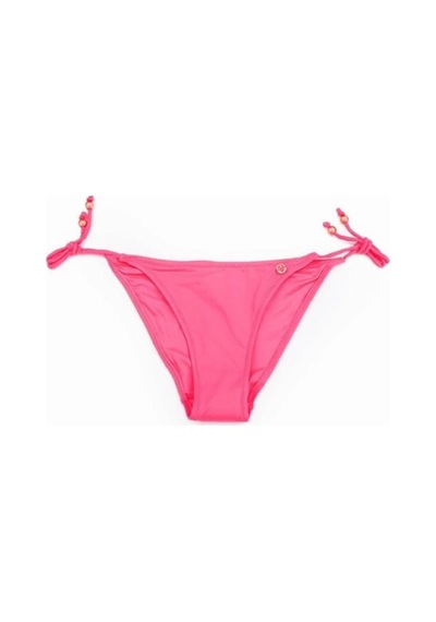 Alfa Aksesuar 03 Black Spade Bayan Alt Bikini 8253 Saks Mavi