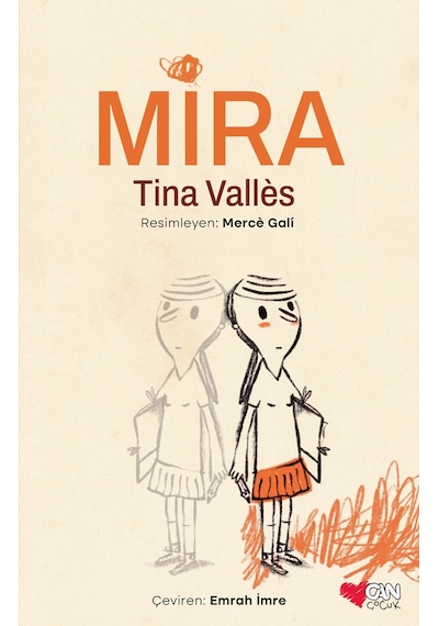 Mira - Tina Vallès