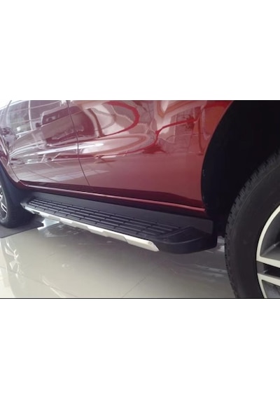 Ford Ranger T6 - T7 - T8 Kasa Uyumlu Oe Style Yan Basamak İthal